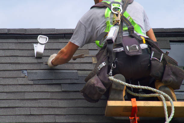 Quick and Trustworthy Emergency Roof Repair Services in Forest, MS