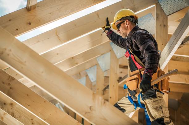 Best Storm Damage Roof Repair  in Forest, MS
