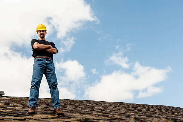 Best Slate Roofing Contractor  in Forest, MS
